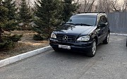 Mercedes-Benz ML 230, 2.3 механика, 1999, внедорожник Петропавл