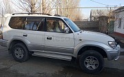 Toyota Land Cruiser Prado, 2.7 автомат, 1998, внедорожник 