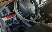 Toyota Land Cruiser Prado, 3 автомат, 2004, внедорожник Алматы