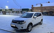 Mitsubishi Outlander, 2.4 вариатор, 2007, кроссовер Петропавловск