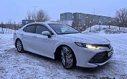 Toyota Camry, 2.5 автомат, 2019, седан Қарағанды