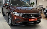 Volkswagen Tiguan, 1.4 робот, 2021, кроссовер Шымкент