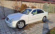 Mercedes-Benz E 220, 2.1 автомат, 2003, седан 