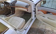 Mercedes-Benz E 220, 2.1 автомат, 2003, седан Тараз