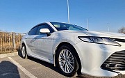 Toyota Camry, 2.5 автомат, 2018, седан 