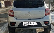 Renault Sandero, 1.6 автомат, 2018, хэтчбек Алматы