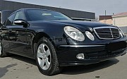 Mercedes-Benz E 320, 3.2 автомат, 2004, седан Талдыкорган