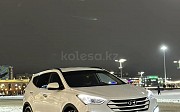 Hyundai Santa Fe, 2.4 автомат, 2016, кроссовер Орал