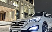 Hyundai Santa Fe, 2.4 автомат, 2016, кроссовер Орал