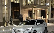 Hyundai Santa Fe, 2.4 автомат, 2016, кроссовер Уральск