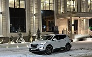 Hyundai Santa Fe, 2.4 автомат, 2016, кроссовер Уральск