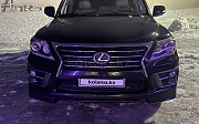 Lexus LX 570, 5.7 автомат, 2008, внедорожник Караганда