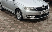 Skoda Rapid, 1.6 автомат, 2015, лифтбек Актау