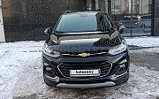 Chevrolet Tracker, 1 автомат, 2021, кроссовер Астана