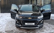 Chevrolet Tracker, 1 автомат, 2021, кроссовер Астана