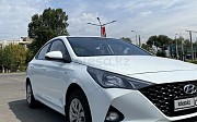 Hyundai Accent, 1.4 механика, 2021, седан Алматы