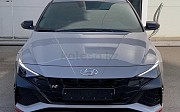 Hyundai Avante, 2 робот, 2021, седан 