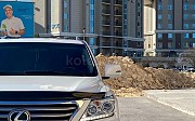 Lexus LX 570, 5.7 автомат, 2012, внедорожник Актау