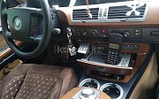 BMW 745, 4.4 автомат, 2002, седан 