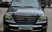 Lexus GX 470, 4.7 автомат, 2004, внедорожник 