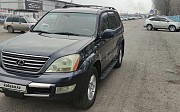 Lexus GX 470, 4.7 автомат, 2004, внедорожник 