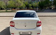 Renault Logan, 1.6 механика, 2015, седан Жезқазған