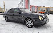 Mercedes-Benz E 230, 2.3 механика, 1996, седан Петропавловск