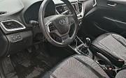 Hyundai Solaris, 1.6 механика, 2018, седан Костанай