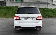 Mercedes-Benz GLS 400, 3 автомат, 2017, внедорожник Алматы