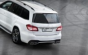 Mercedes-Benz GLS 400, 3 автомат, 2017, внедорожник Алматы