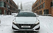 Hyundai Avante, 1.6 автомат, 2023, седан Туркестан