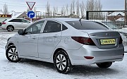 Hyundai Solaris, 1.6 автомат, 2012, седан 