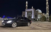 Mercedes-Benz S 500, 5 автомат, 2002, седан Астана