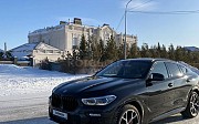 BMW X6, 3 автомат, 2020, кроссовер Астана