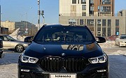 BMW X6, 3 автомат, 2020, кроссовер Астана