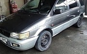 Mitsubishi Space Wagon, 2 механика, 1993, минивэн Талдыкорган