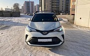 Toyota C-HR, 2 вариатор, 2021, кроссовер Астана