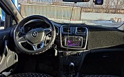 Renault Logan Stepway, 1.6 автомат, 2020, седан Қарағанды