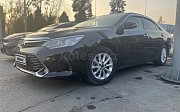 Toyota Camry, 2 автомат, 2017, седан Алматы