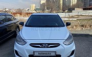 Hyundai Accent, 1.6 автомат, 2014, седан Алматы