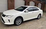 Toyota Camry, 2.5 автомат, 2016, седан Алматы