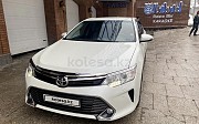 Toyota Camry, 2.5 автомат, 2016, седан Алматы