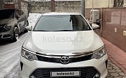 Toyota Camry, 2.5 автомат, 2016, седан Алматы