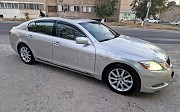 Lexus GS 300, 3 автомат, 2007, седан Шымкент