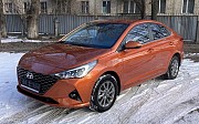 Hyundai Accent, 1.6 автомат, 2022, седан Алматы