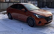Hyundai Accent, 1.6 автомат, 2022, седан Алматы