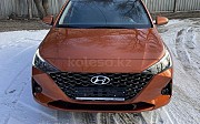 Hyundai Accent, 1.6 автомат, 2022, седан Алматы