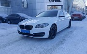 BMW 520, 2 автомат, 2014, седан Қостанай