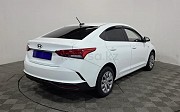 Hyundai Accent, 1.4 механика, 2020, седан Алматы