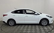 Hyundai Accent, 1.4 механика, 2020, седан Алматы